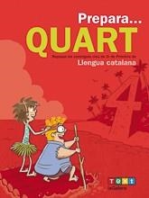 PREPARA QUART. LLENGUA CATALANA | 9788441230163 | ARMENGOL PONCE, MERITXELL | Llibreria Aqualata | Comprar llibres en català i castellà online | Comprar llibres Igualada