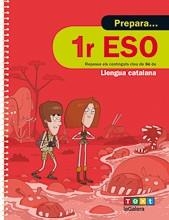 PREPARA 1R ESO LLENGUA CATALANA | 9788441230354 | PERELLÓ LLABRES, AINA | Llibreria Aqualata | Comprar llibres en català i castellà online | Comprar llibres Igualada