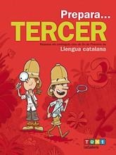 PREPARA TERCER. LLENGUA CATALANA | 9788441230156 | ARMENGOL PONCE, MERITXELL | Llibreria Aqualata | Comprar llibres en català i castellà online | Comprar llibres Igualada