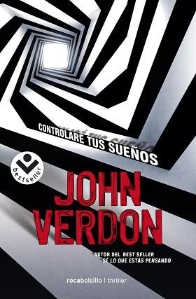 CONTROLARÉ TUS SUEÑOS | 9788416240807 | VERDON, JOHN  | Llibreria Aqualata | Comprar llibres en català i castellà online | Comprar llibres Igualada