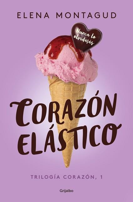 CORAZÓN ELÁSTICO (TRILOGÍA CORAZÓN 1) | 9788425355332 | MONTAGUD, ELENA  | Llibreria Aqualata | Comprar llibres en català i castellà online | Comprar llibres Igualada