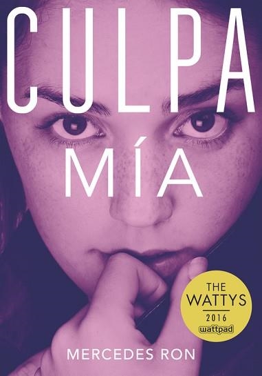 CULPA MÍA (CULPABLES 1) | 9788490438664 | RON, MERCEDES  | Llibreria Aqualata | Comprar llibres en català i castellà online | Comprar llibres Igualada