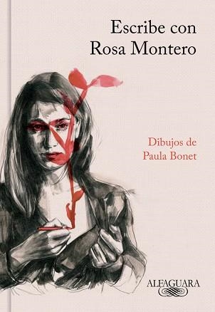 ESCRIBE CON ROSA MONTERO | 9788420431758 | MONTERO, ROSA  | Llibreria Aqualata | Comprar llibres en català i castellà online | Comprar llibres Igualada