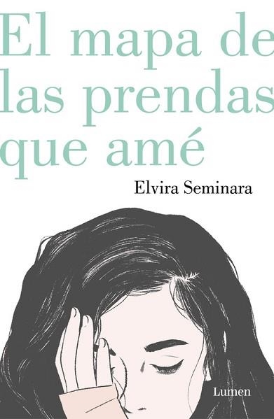 MAPA DE LAS PRENDAS QUE AMÉ, EL | 9788426403322 | SEMINARA, ELVIRA  | Llibreria Aqualata | Comprar llibres en català i castellà online | Comprar llibres Igualada