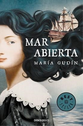 MAR ABIERTA | 9788466341066 | GUDÍN, MARÍA  | Llibreria Aqualata | Comprar llibres en català i castellà online | Comprar llibres Igualada