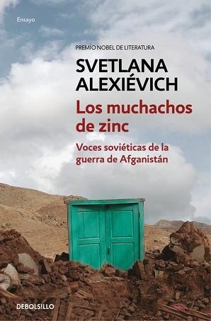 MUCHACHOS DE ZINC, LOS | 9788466339674 | ALEXIÉVICH, SVETLANA  | Llibreria Aqualata | Comprar llibres en català i castellà online | Comprar llibres Igualada