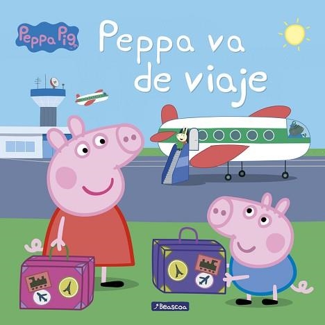 PEPPA VA DE VIAJE (PEPPA PIG. PRIMERAS LECTURAS) | 9788448848392 | VARIOS AUTORES | Llibreria Aqualata | Comprar llibres en català i castellà online | Comprar llibres Igualada