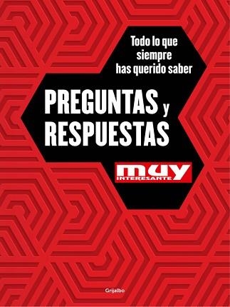 PREGUNTAS Y RESPUESTAS | 9788416449934 | MUY INTERESANTE | Llibreria Aqualata | Comprar llibres en català i castellà online | Comprar llibres Igualada