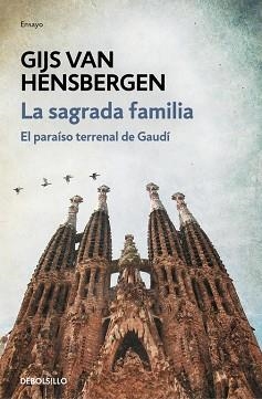 SAGRADA FAMILIA, LA | 9788466339728 | VAN HENSBERGEN, GIJS  | Llibreria Aqualata | Comprar llibres en català i castellà online | Comprar llibres Igualada