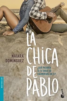 CHICA DE PABLO, LA | 9788408172574 | DOMÍNGUEZ, NAIARA  | Llibreria Aqualata | Comprar llibres en català i castellà online | Comprar llibres Igualada