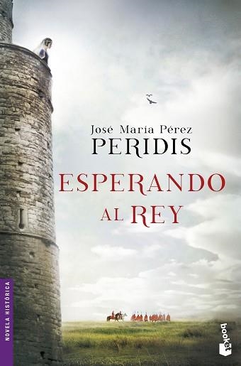 ESPERANDO AL REY | 9788467050141 | PERIDIS | Llibreria Aqualata | Comprar llibres en català i castellà online | Comprar llibres Igualada