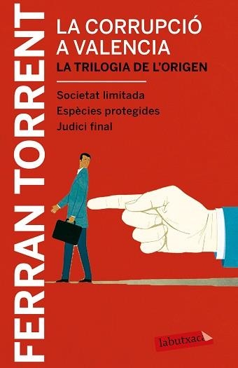 CORRUPCIÓ A VALÈNCIA. LA TRILOGIA DE L'ORIGEN | 9788417031039 | TORRENT, FERRAN | Llibreria Aqualata | Comprar llibres en català i castellà online | Comprar llibres Igualada