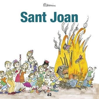 SANT JOAN | 9788429775969 | BAYÉS, PILARÍN  | Llibreria Aqualata | Comprar llibres en català i castellà online | Comprar llibres Igualada