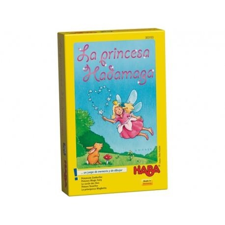 PRINCESA HADAMAGA, LA | 4010168229287 | Llibreria Aqualata | Comprar llibres en català i castellà online | Comprar llibres Igualada