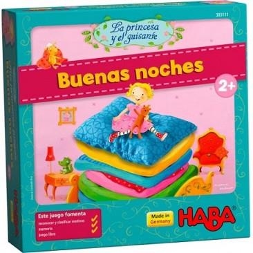 PRINCESA Y EL GISANTE, LA. BUENAS NOCHES | 4010168229362 | Llibreria Aqualata | Comprar llibres en català i castellà online | Comprar llibres Igualada