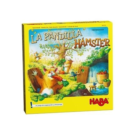 PANDILLA DEL HAMSTER, LA | 4010168229669 | Llibreria Aqualata | Comprar llibres en català i castellà online | Comprar llibres Igualada