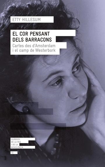 COR PENSANT DELS BARRACONS, EL | 9788415307747 | HILLESUM, ETTY | Llibreria Aqualata | Comprar llibres en català i castellà online | Comprar llibres Igualada