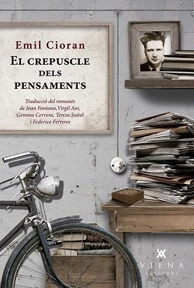 CREPUSCLE DELS PENSAMENTS, EL | 9788483309452 | CIORAN, EMIL | Llibreria Aqualata | Comprar llibres en català i castellà online | Comprar llibres Igualada