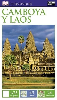 CAMBOYA Y LAOS (GUÍAS VISUALES ED. 2017 | 9788403517561 | DORLING KINDERSLEY | Llibreria Aqualata | Comprar llibres en català i castellà online | Comprar llibres Igualada