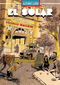 SOLAR, EL | 9788416400539 | LÓPEZ TUFET, ALFONS | Llibreria Aqualata | Comprar llibres en català i castellà online | Comprar llibres Igualada