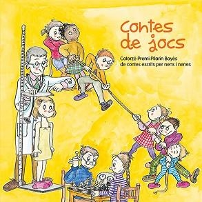 CONTES DE JOCS | 9788499795515 | AA.VV. | Llibreria Aqualata | Comprar llibres en català i castellà online | Comprar llibres Igualada