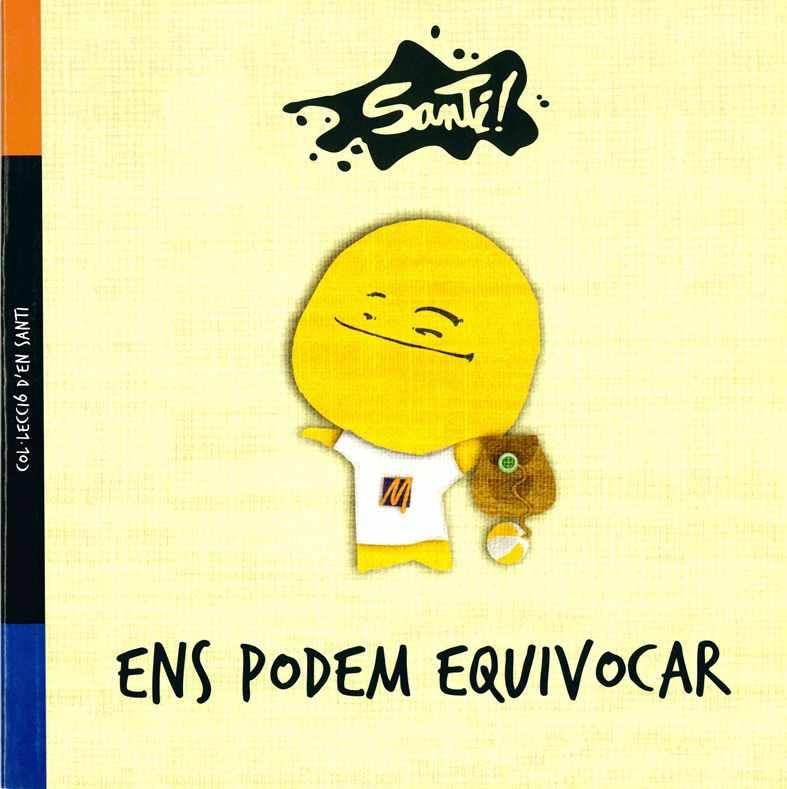 ENS PODEM EQUIVOCAR | 9788417091057 | FUNDACIÓ MARESME | Llibreria Aqualata | Comprar llibres en català i castellà online | Comprar llibres Igualada