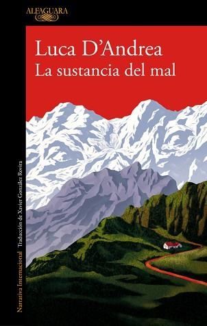 SUSTANCIA DEL MAL, LA | 9788420426440 | D'ANDREA, LUCA | Llibreria Aqualata | Comprar llibres en català i castellà online | Comprar llibres Igualada