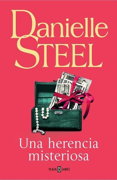 UNA HERENCIA MISTERIOSA | 9788401019586 | STEEL, DANIELLE  | Llibreria Aqualata | Comprar llibres en català i castellà online | Comprar llibres Igualada