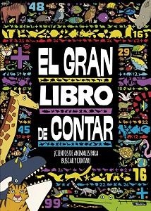 GRAN LIBRO DE CONTAR, EL | 9788448847999 | VARIOS AUTORES | Llibreria Aqualata | Comprar llibres en català i castellà online | Comprar llibres Igualada