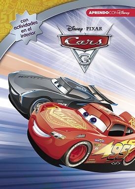 CARS 3 (LEO, JUEGO Y APRENDO CON DISNEY) | 9788416931033 | DISNEY | Llibreria Aqualata | Comprar llibres en català i castellà online | Comprar llibres Igualada