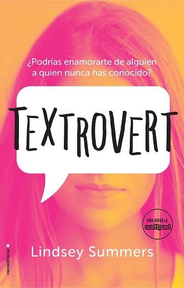 TEXTROVERT | 9788416700844 | SUMMERS, LINDSEY | Llibreria Aqualata | Comprar libros en catalán y castellano online | Comprar libros Igualada