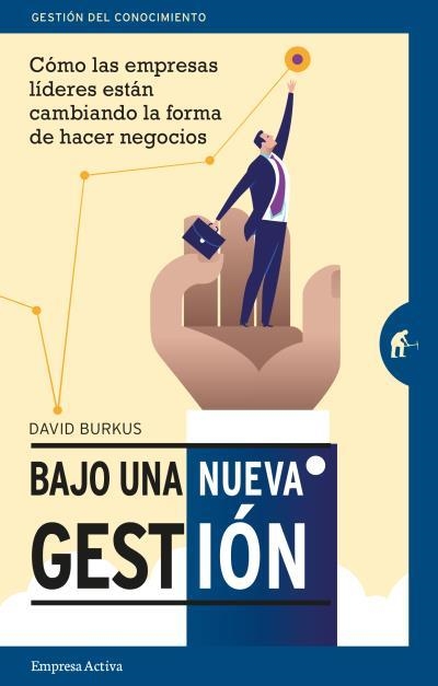 BAJO UNA NUEVA GESTIÓN | 9788492921706 | BURKUS, DAVID | Llibreria Aqualata | Comprar llibres en català i castellà online | Comprar llibres Igualada