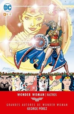 WONDER WOMAN. RASTROS | 9788417106263 | PÉREZ, GEORGE / WEIN, LEN | Llibreria Aqualata | Comprar llibres en català i castellà online | Comprar llibres Igualada