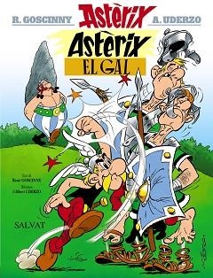 ASTÈRIX EL GAL | 9788469602812 | GOSCINNY / UDERZO | Llibreria Aqualata | Comprar llibres en català i castellà online | Comprar llibres Igualada