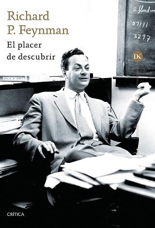 PLACER DE DESCUBRIR, EL | 9788417067052 | FEYNMAN, RICHARD P. | Llibreria Aqualata | Comprar llibres en català i castellà online | Comprar llibres Igualada