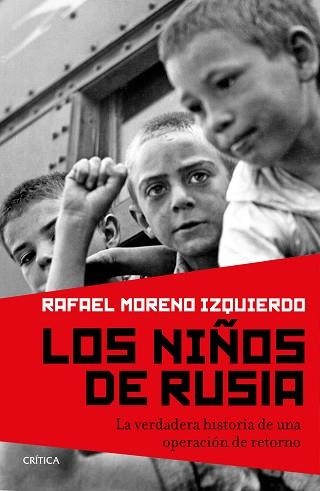 NIÑOS DE RUSIA, LOS | 9788417067021 | MORENO IZQUIERDO, RAFAEL | Llibreria Aqualata | Comprar llibres en català i castellà online | Comprar llibres Igualada