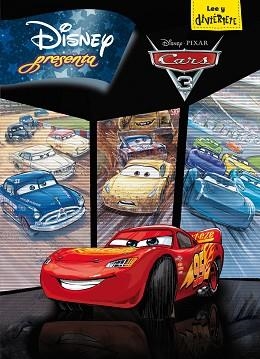 CARS 3. DISNEY PRESENTA | 9788416913299 | DISNEY | Llibreria Aqualata | Comprar llibres en català i castellà online | Comprar llibres Igualada