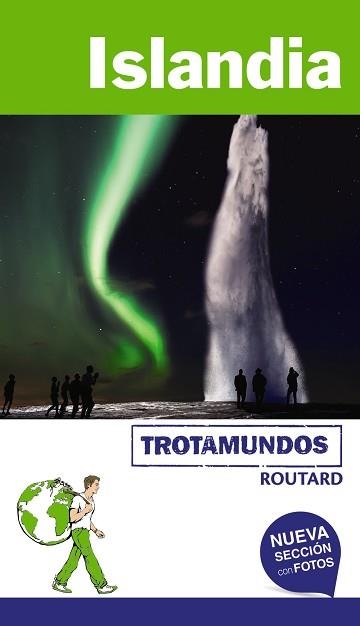 ISLANDIA (TROTAMUNDOS) | 9788415501787 | GLOAGUEN, PHILIPPE | Llibreria Aqualata | Comprar llibres en català i castellà online | Comprar llibres Igualada