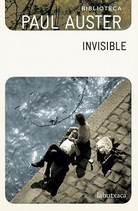 INVISIBLE | 9788417031107 | AUSTER, PAUL | Llibreria Aqualata | Comprar llibres en català i castellà online | Comprar llibres Igualada