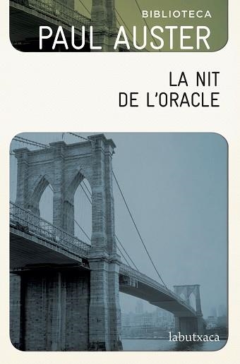 NIT DE L'ORACLE, LA | 9788417031114 | AUSTER, PAUL | Llibreria Aqualata | Comprar llibres en català i castellà online | Comprar llibres Igualada