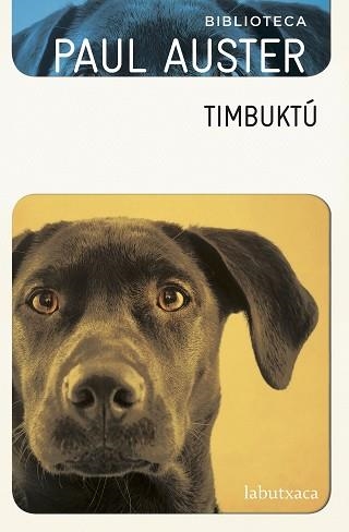 TIMBUKTÚ | 9788417031121 | AUSTER, PAUL | Llibreria Aqualata | Comprar llibres en català i castellà online | Comprar llibres Igualada