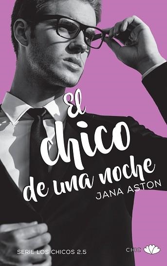 CHICO DE UNA NOCHE, EL | 9788416223749 | ASTON, JANA | Llibreria Aqualata | Comprar llibres en català i castellà online | Comprar llibres Igualada