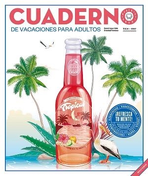 CUADERNO 6. CUADERNO DE VACACIONES PARA ADULTOS | 9788417059057 | Llibreria Aqualata | Comprar llibres en català i castellà online | Comprar llibres Igualada