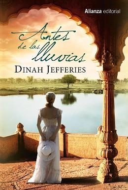 ANTES DE LAS LLUVIAS | 9788491047827 | JEFFERIES, DINAH | Llibreria Aqualata | Comprar llibres en català i castellà online | Comprar llibres Igualada