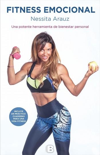 FITNESS EMOCIONAL | 9788466661812 | ARAUZ, NESSITA | Llibreria Aqualata | Comprar llibres en català i castellà online | Comprar llibres Igualada