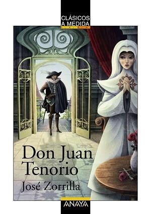 DON JUAN TENORIO | 9788466794978 | ZORRILLA, JOSÉ | Llibreria Aqualata | Comprar llibres en català i castellà online | Comprar llibres Igualada