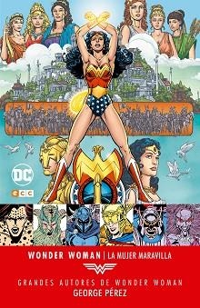 WONDER WOMAN. LA MUJER MARAVILLA | 9788416998579 | PÉREZ, GEORGE / WEIN, LEN | Llibreria Aqualata | Comprar llibres en català i castellà online | Comprar llibres Igualada