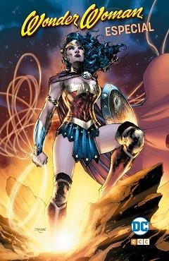 WONDER WOMAN ESPECIAL | 9788417063597 | VARIOS AUTORES | Llibreria Aqualata | Comprar llibres en català i castellà online | Comprar llibres Igualada