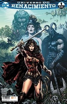 WONDER WOMAN 1 (RENACIMIENTO) | 9788416945849 | RUCKA, GREG | Llibreria Aqualata | Comprar llibres en català i castellà online | Comprar llibres Igualada