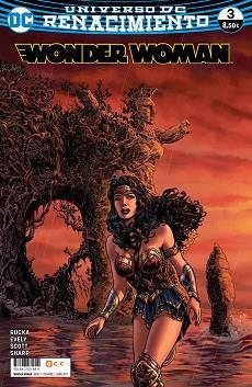 WONDER WOMAN 3 (RENACIMIENTO) | 9788417071899 | RUCKA, GREG | Llibreria Aqualata | Comprar llibres en català i castellà online | Comprar llibres Igualada